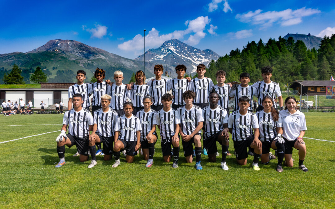 Juventus Academy Matchday