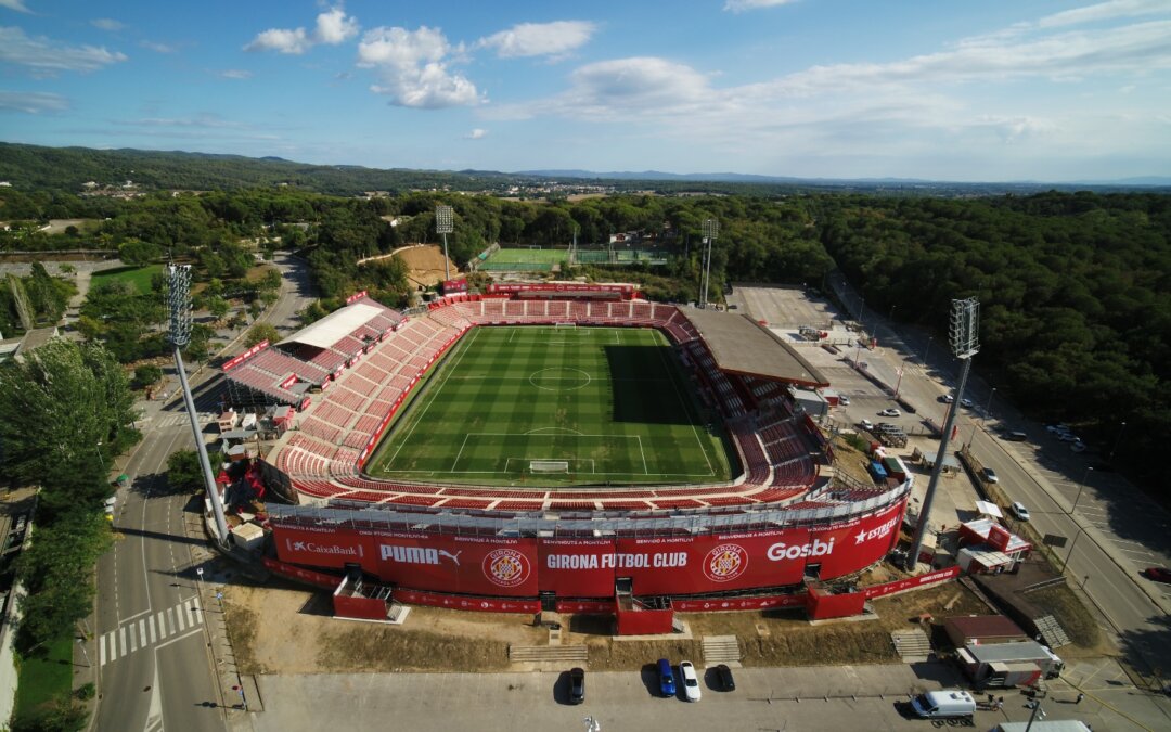 Pre-Season Trip to Girona