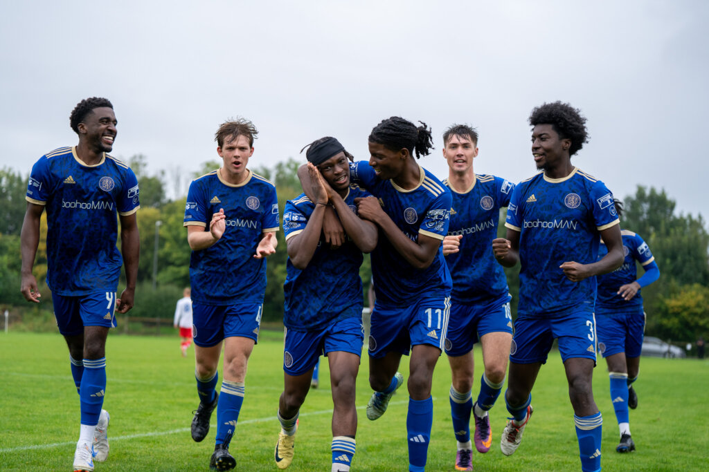 Macclesfield FC Residency Matchday Squad