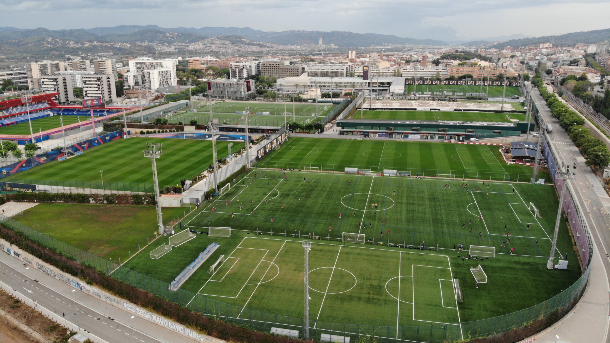 Juventus Summer Training Experience