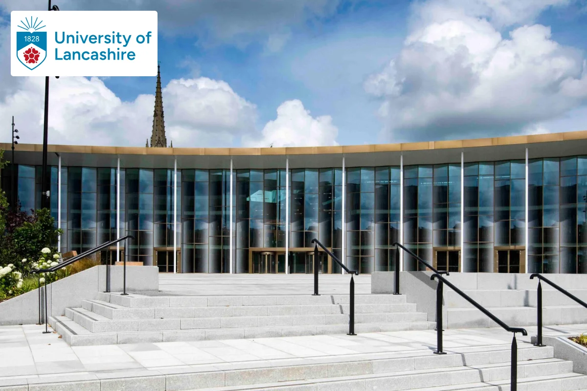 University Of Lancashire Football Education