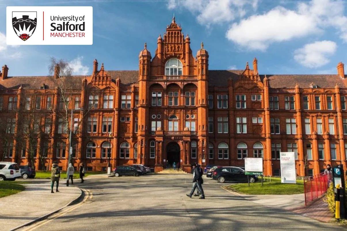 University Of Salford Football Education