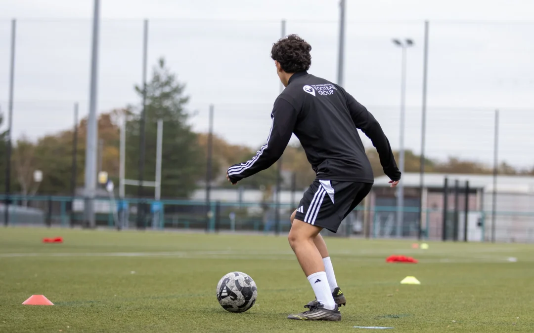 The World Cup Is Coming to America. Here’s Why The Best US Soccer Players Still Go to England.